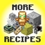drewd's More Recipes logo
