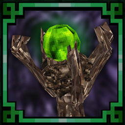 Groth Mobs: Distorted Nightmares logo