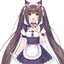 Cat Maid Origin logo