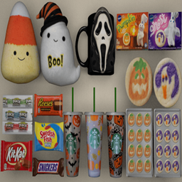 Halloween Set 2023 Part A logo