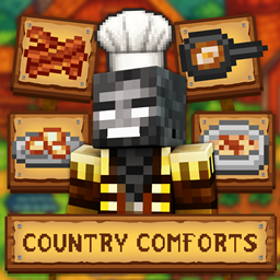 [CP] Kehaan’s Country Comforts logo