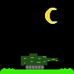 Oliver's tank project image
