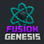 Fusion Genesis logo
