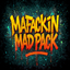 Mad Mafackin Pack logo
