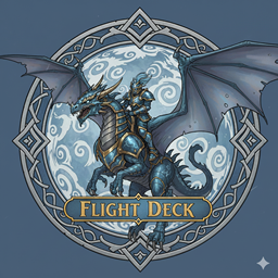 FlightDeck logo