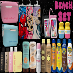 Beach Set Part A logo