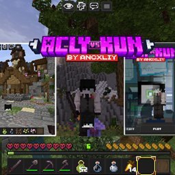 Java Subtitles animations - Minecraft Bedrock Texture Packs - CurseForge