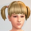 📑 Pigtails Hair (Kids) logo