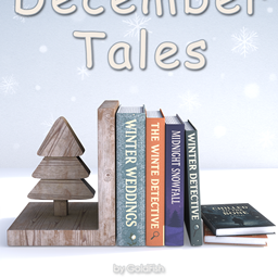GoldFish December Tales logo