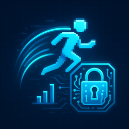 VelocityVault logo