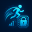 VelocityVault logo