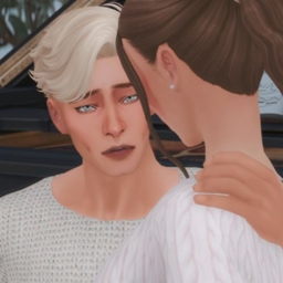 [Raspberrywhimss] Call it the End Pose Pack logo
