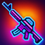 Hand Made Guns Overdrive logo