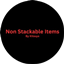 Ivan's Non-stackables logo