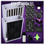 Goth Bathroom Set logo