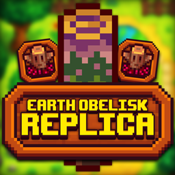 [CP] Earth Obelisk Replica logo