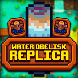 [CP] Water Obelisk Replica logo