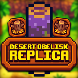 [CP] Desert Obelisk Replica logo