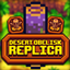 [CP] Desert Obelisk Replica logo