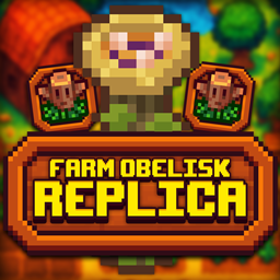 [CP] Farm Obelisk Replica logo
