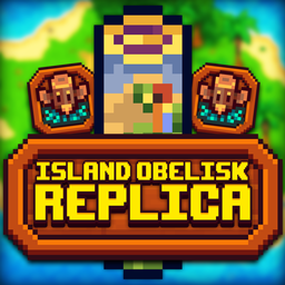 [CP] Island Obelisk Replica logo