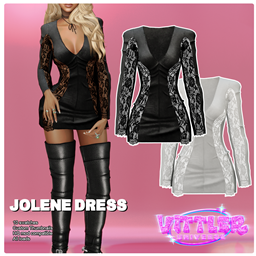 Jolene Dress logo