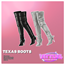 Texas Tight High Boots logo
