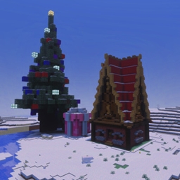 Christmas House project image