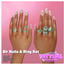 Sir Nails &n Rings Set logo