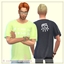 TShirt Male logo