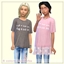 TShirt Child logo