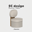 Sweetcc - SC design Chair logo