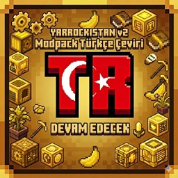YarRockistan V2 Modpack Türkçe Çeviri logo