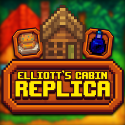 [CP] Elliott's Cabin Replica logo
