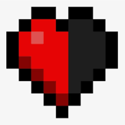 Half Heart logo