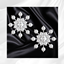 Snowflake Diamond Studs logo