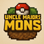 Uncle Major's Mons 1.0 logo