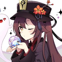 Lucky Block Nyan logo