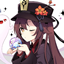 Lucky Block Nyan logo