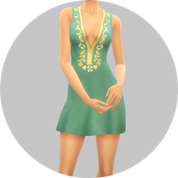 [SS] NAOMI DRESS project image