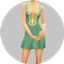 [SS] NAOMI DRESS logo