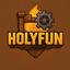 HolyFun logo