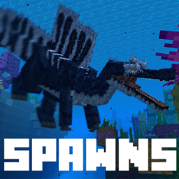 Natural Prehistory Spawns logo