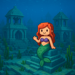 Mermaid Life logo