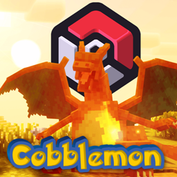 All Cobblemon in your world project image