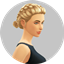 [SS] SARA HAIR logo
