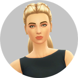[SS] SARAH HAIR - The Sims 4 Create a Sim - CurseForge