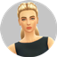[SS] SARAH HAIR - The Sims 4 Create a Sim - CurseForge