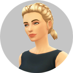 [SS] SERAH HAIR logo