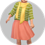 [SS] CHLOE TODDLER DRESS logo